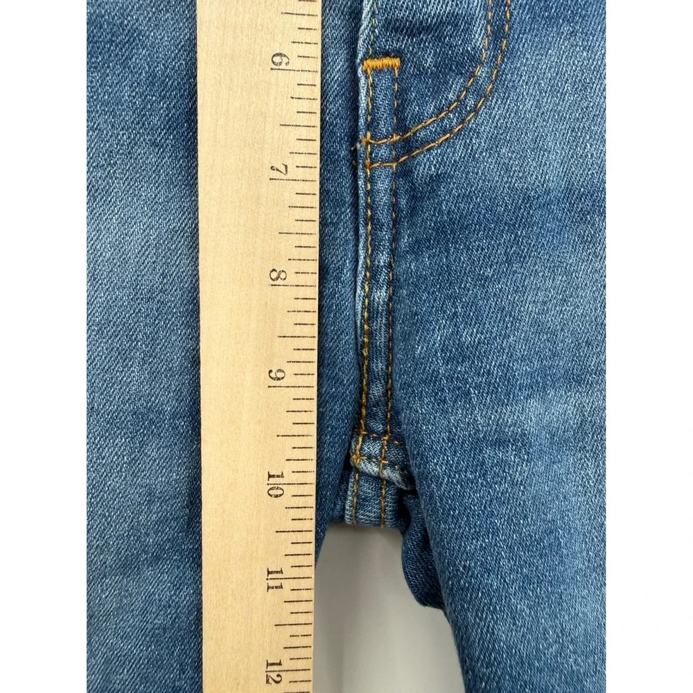Levis 511 Jeans Mens 29x30 Blue Slim Straight Leg‎ Medium Wash Denim Pants